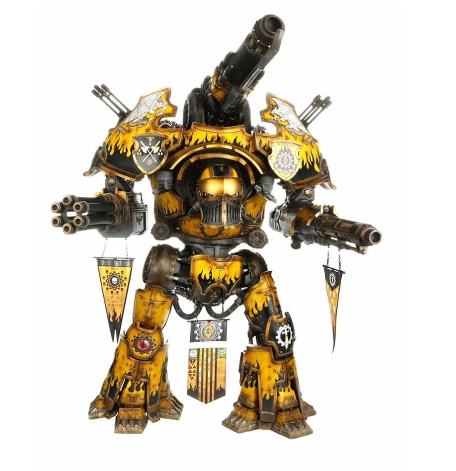 Nemesis Warbringer Titan